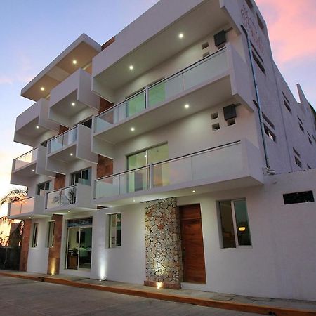 Hotel Casa Pridda Puerto Escondido  Ngoại thất bức ảnh