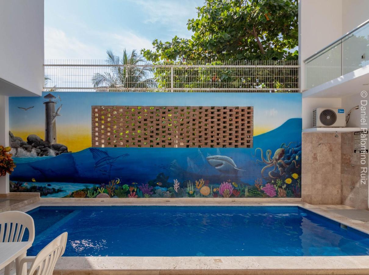Hotel Casa Pridda Puerto Escondido  Ngoại thất bức ảnh