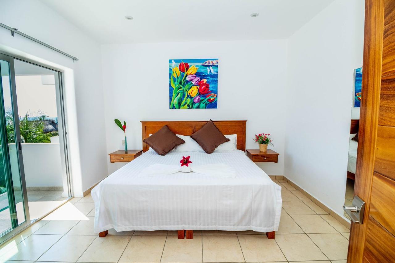 Hotel Casa Pridda Puerto Escondido  Ngoại thất bức ảnh