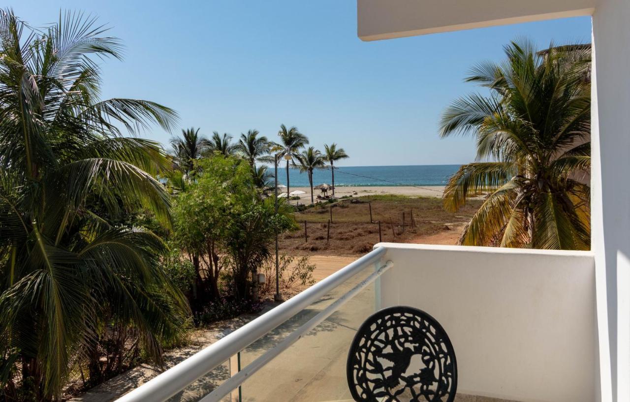 Hotel Casa Pridda Puerto Escondido  Ngoại thất bức ảnh