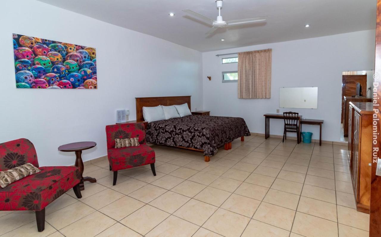 Hotel Casa Pridda Puerto Escondido  Ngoại thất bức ảnh