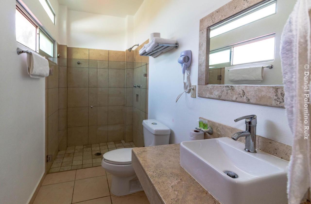 Hotel Casa Pridda Puerto Escondido  Ngoại thất bức ảnh