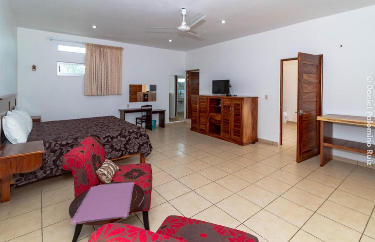 Hotel Casa Pridda Puerto Escondido  Ngoại thất bức ảnh