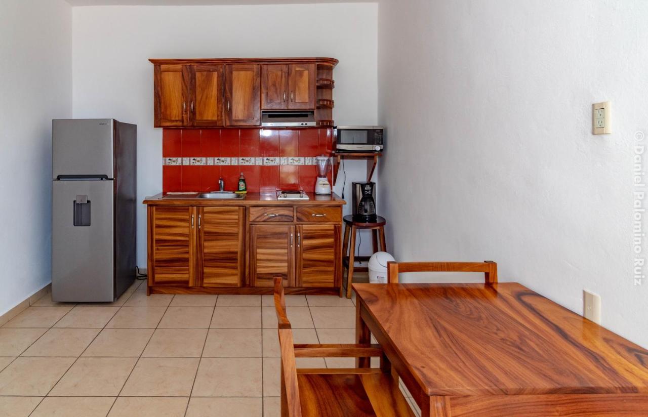 Hotel Casa Pridda Puerto Escondido  Ngoại thất bức ảnh