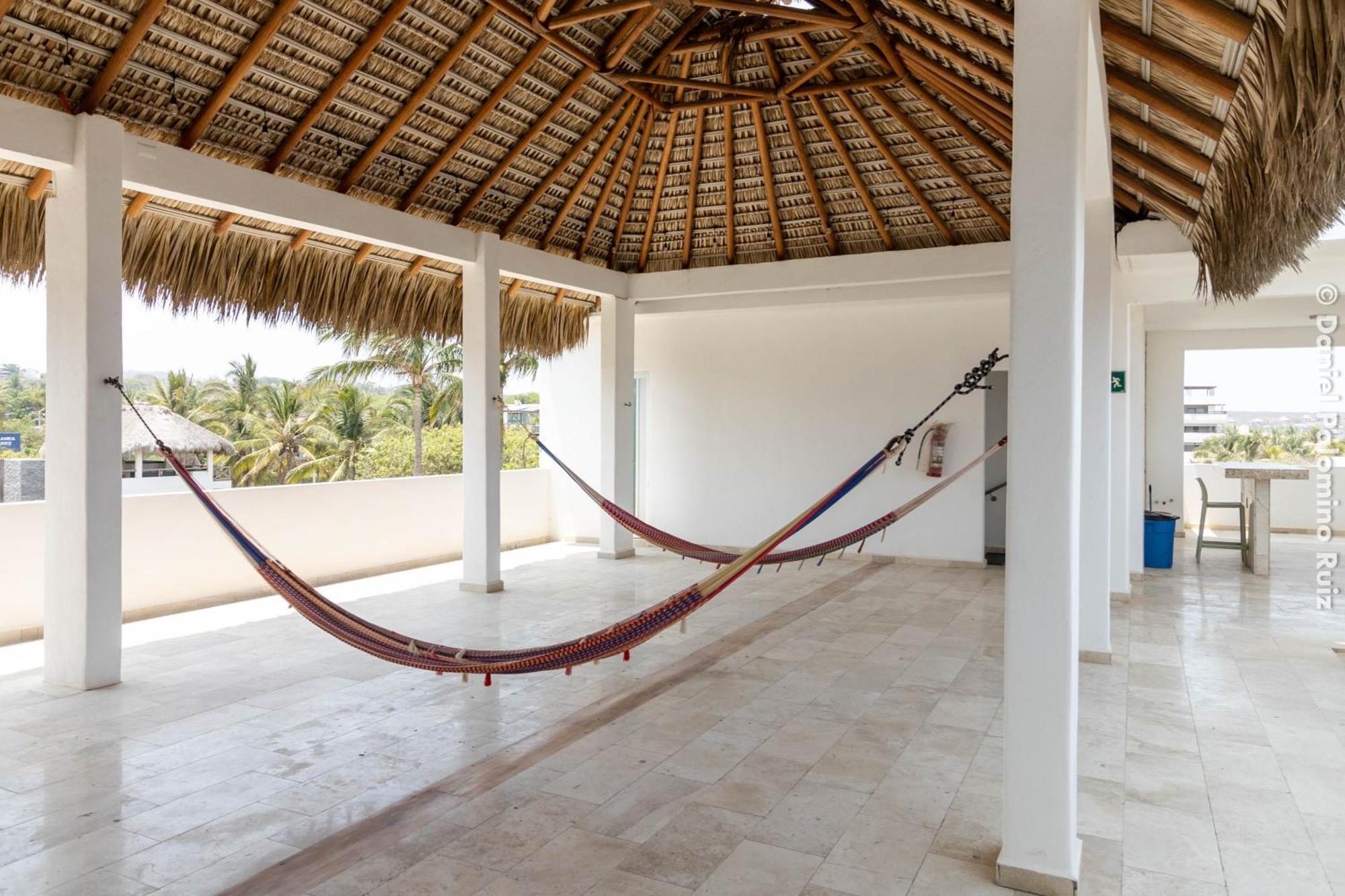 Hotel Casa Pridda Puerto Escondido  Ngoại thất bức ảnh