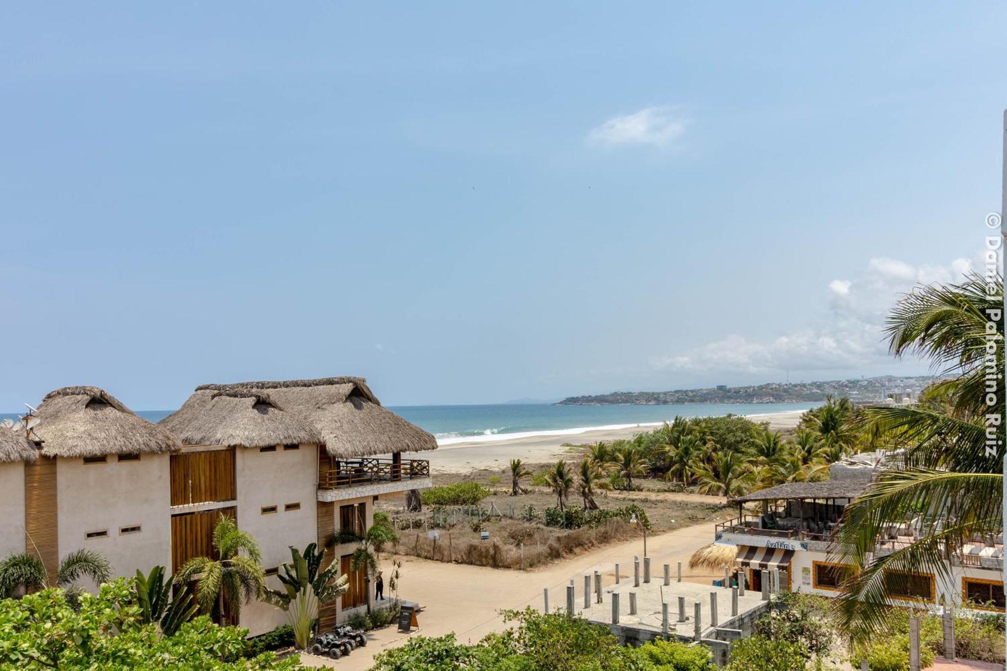 Hotel Casa Pridda Puerto Escondido  Ngoại thất bức ảnh
