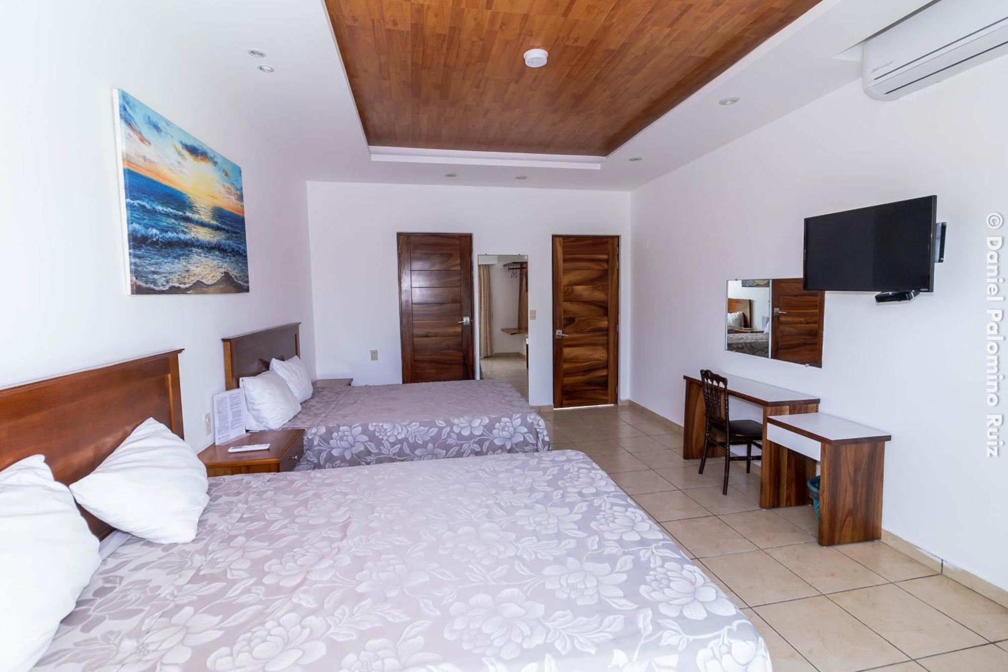 Hotel Casa Pridda Puerto Escondido  Ngoại thất bức ảnh
