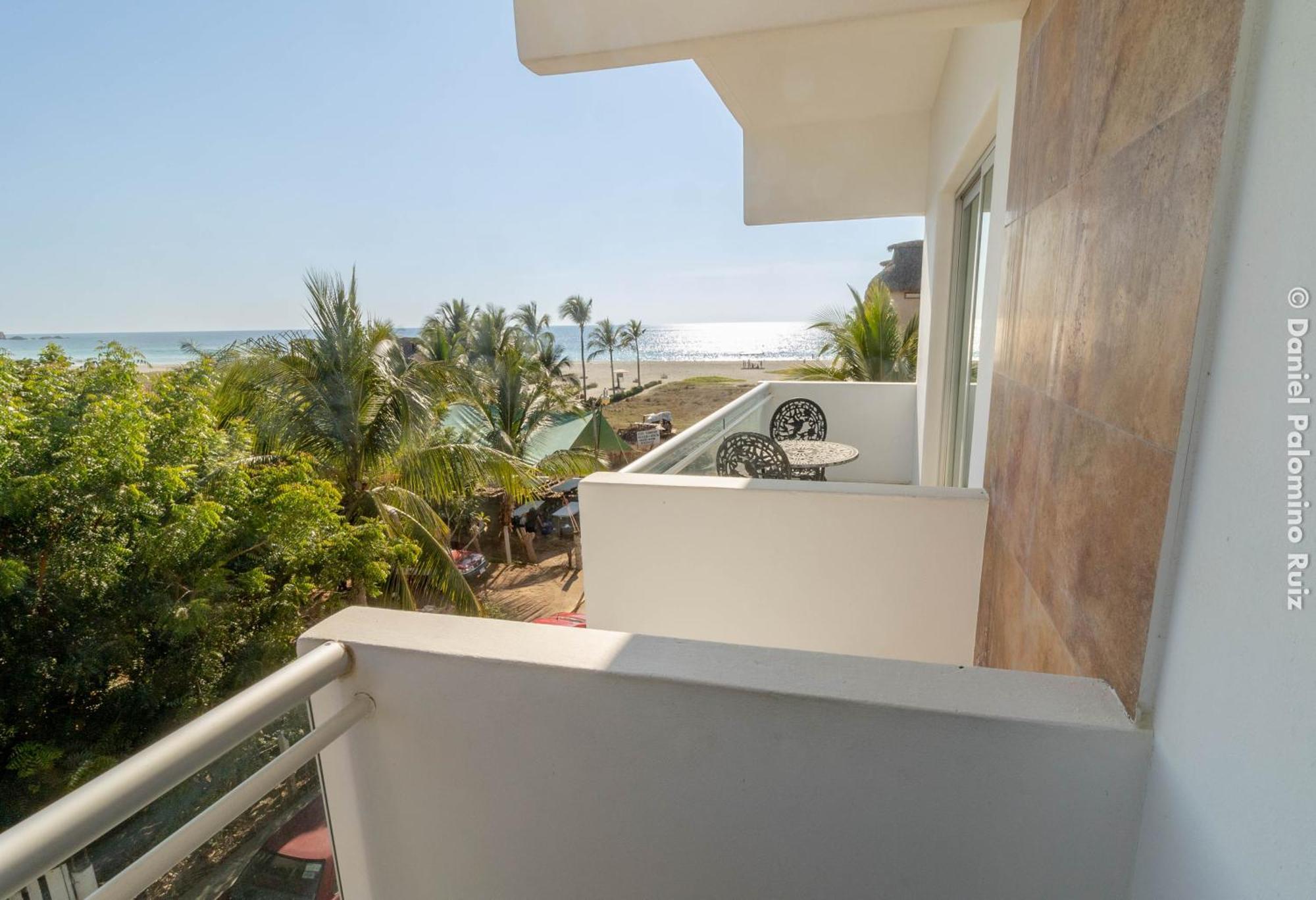 Hotel Casa Pridda Puerto Escondido  Ngoại thất bức ảnh