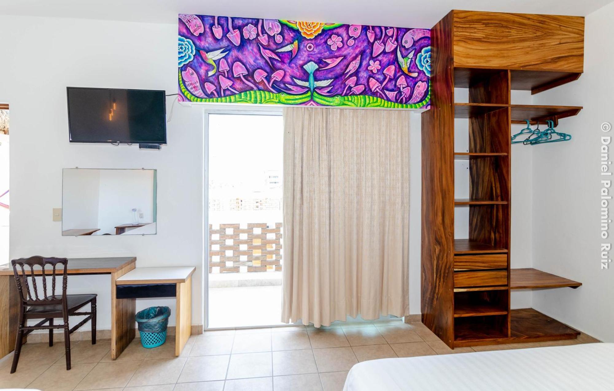 Hotel Casa Pridda Puerto Escondido  Ngoại thất bức ảnh