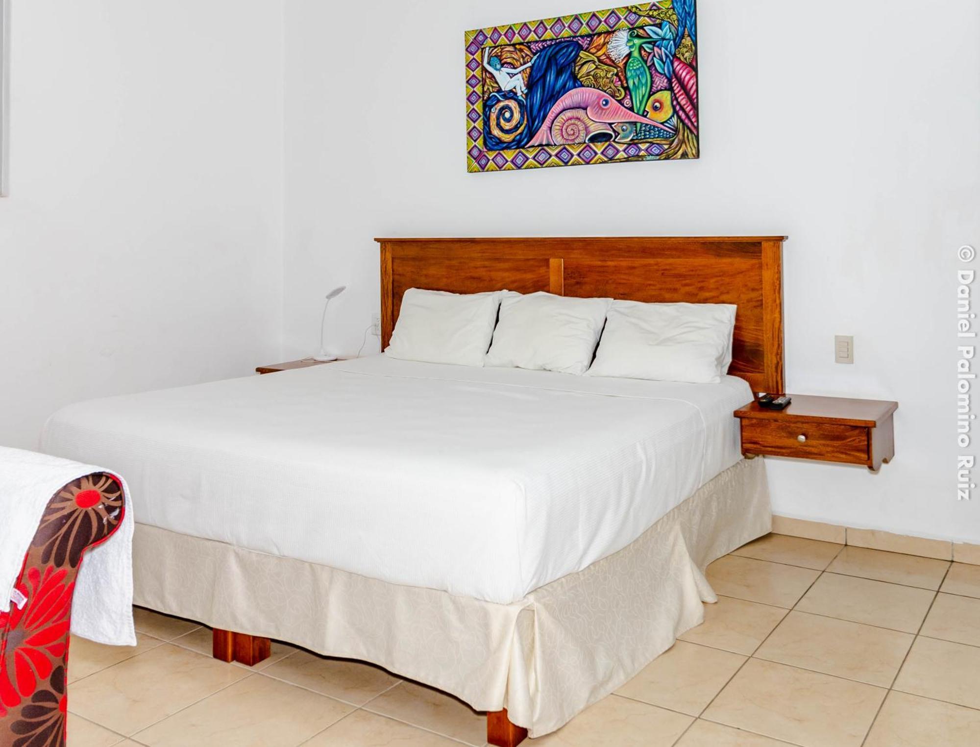 Hotel Casa Pridda Puerto Escondido  Ngoại thất bức ảnh