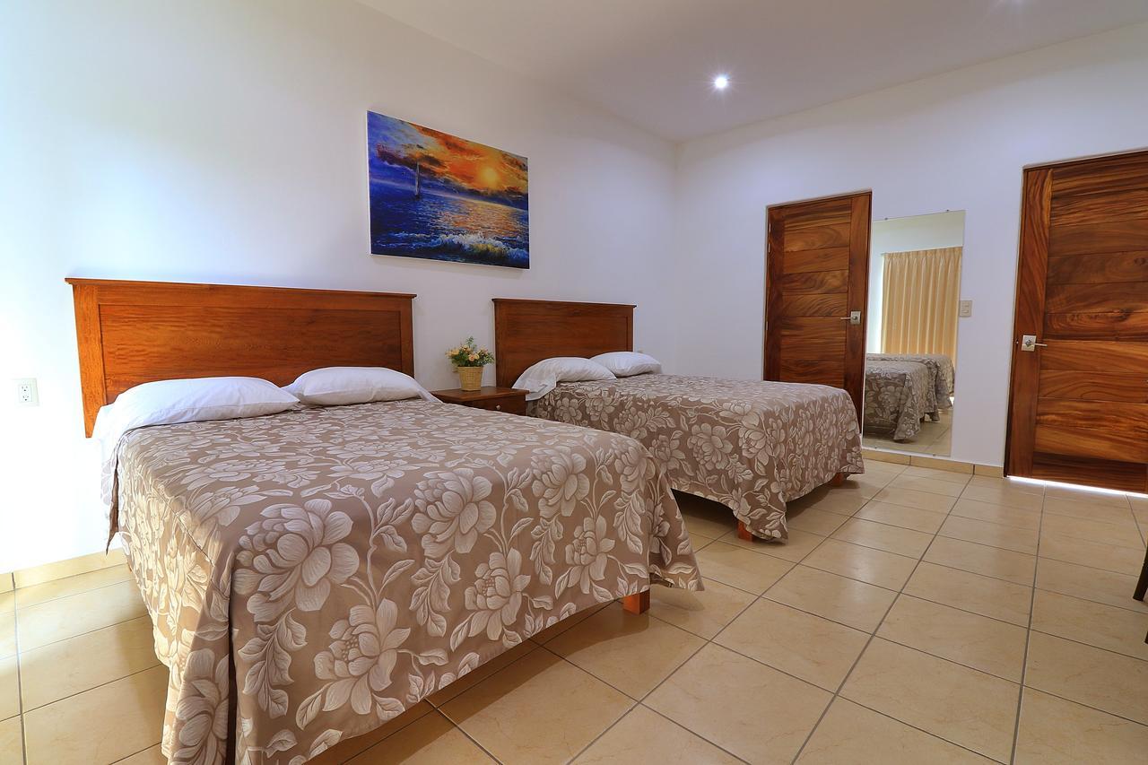 Hotel Casa Pridda Puerto Escondido  Ngoại thất bức ảnh