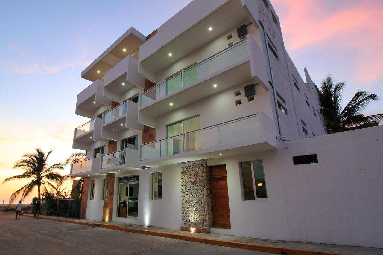 Hotel Casa Pridda Puerto Escondido  Ngoại thất bức ảnh