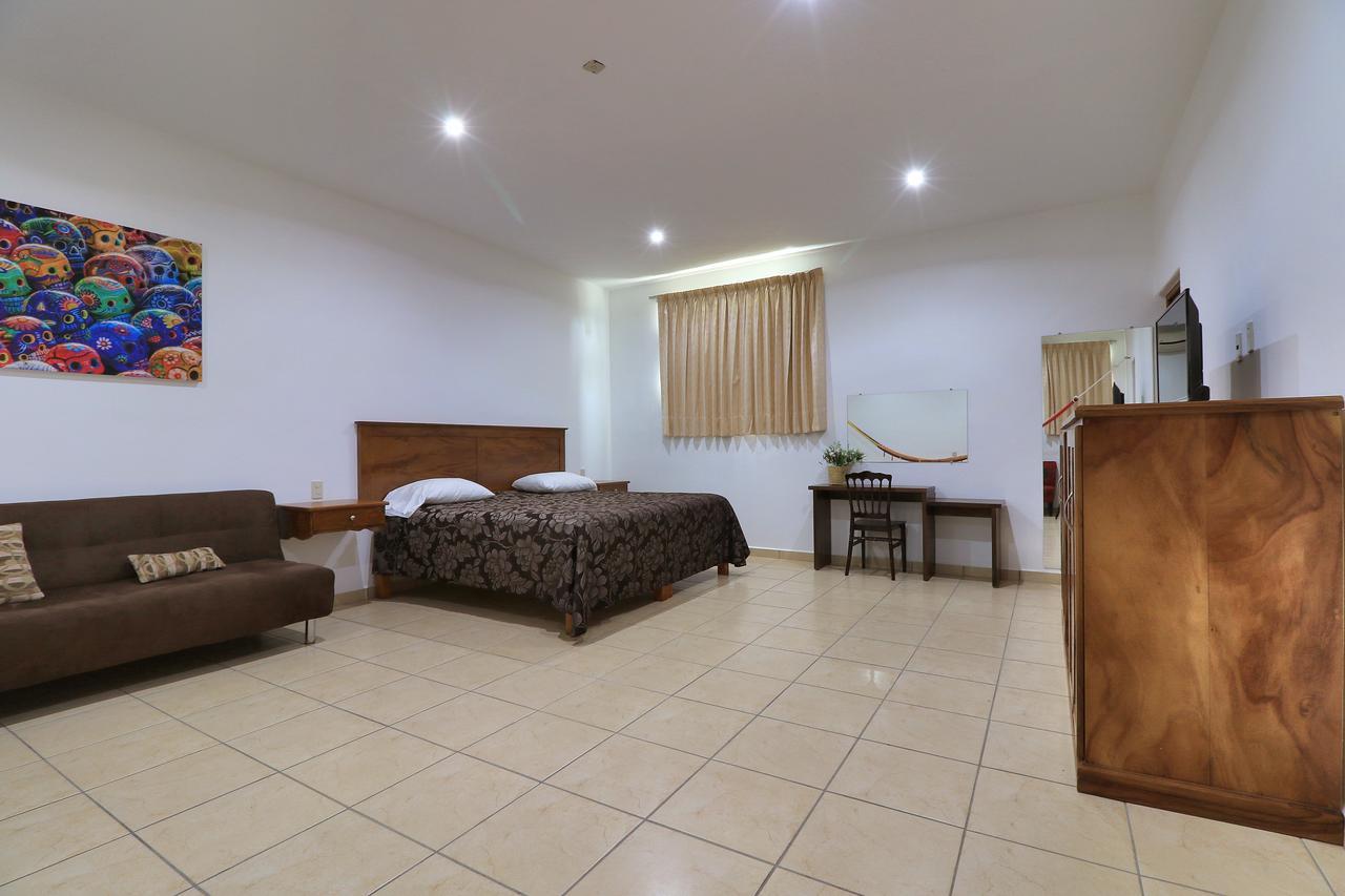 Hotel Casa Pridda Puerto Escondido  Ngoại thất bức ảnh