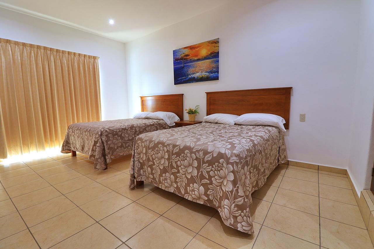 Hotel Casa Pridda Puerto Escondido  Ngoại thất bức ảnh