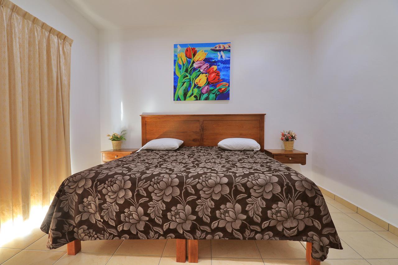 Hotel Casa Pridda Puerto Escondido  Ngoại thất bức ảnh