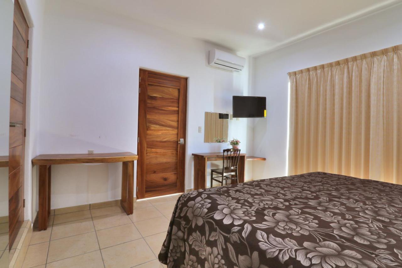 Hotel Casa Pridda Puerto Escondido  Ngoại thất bức ảnh