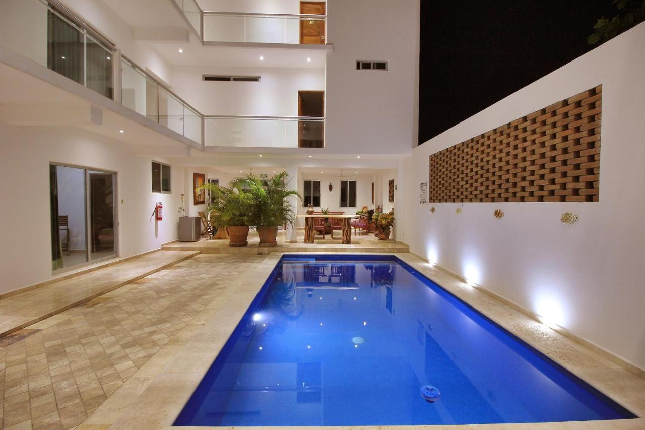 Hotel Casa Pridda Puerto Escondido  Ngoại thất bức ảnh