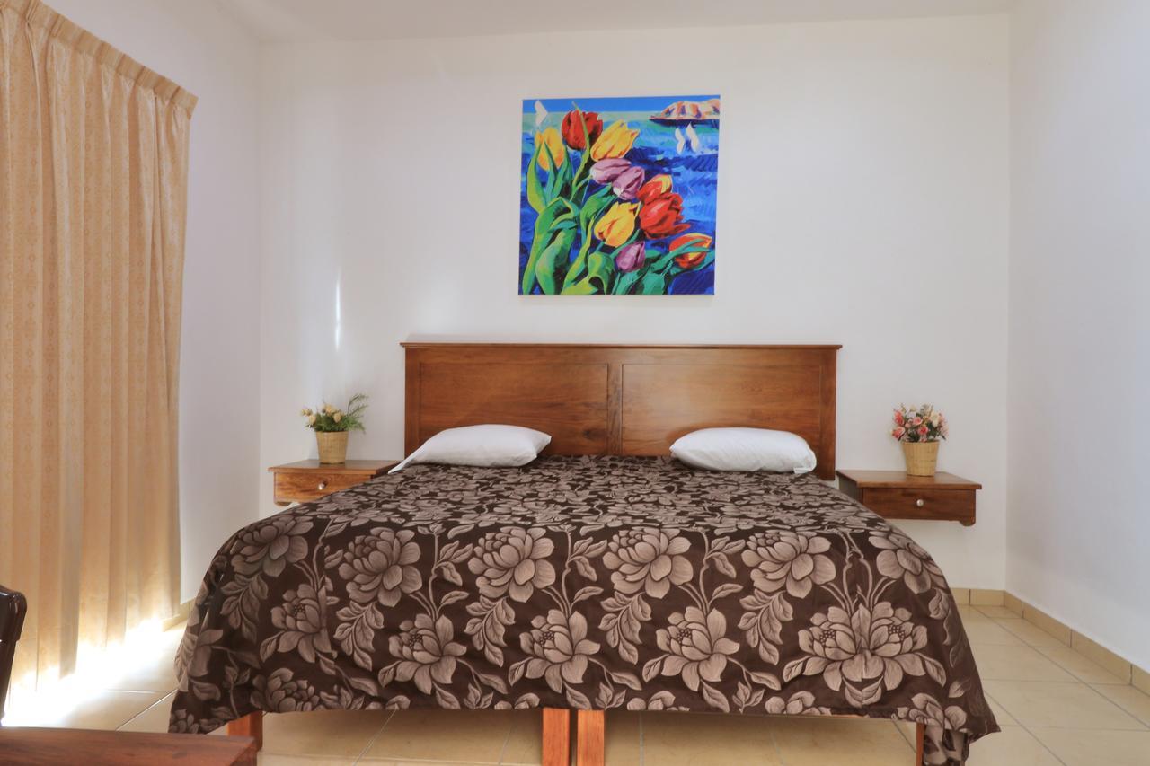 Hotel Casa Pridda Puerto Escondido  Ngoại thất bức ảnh