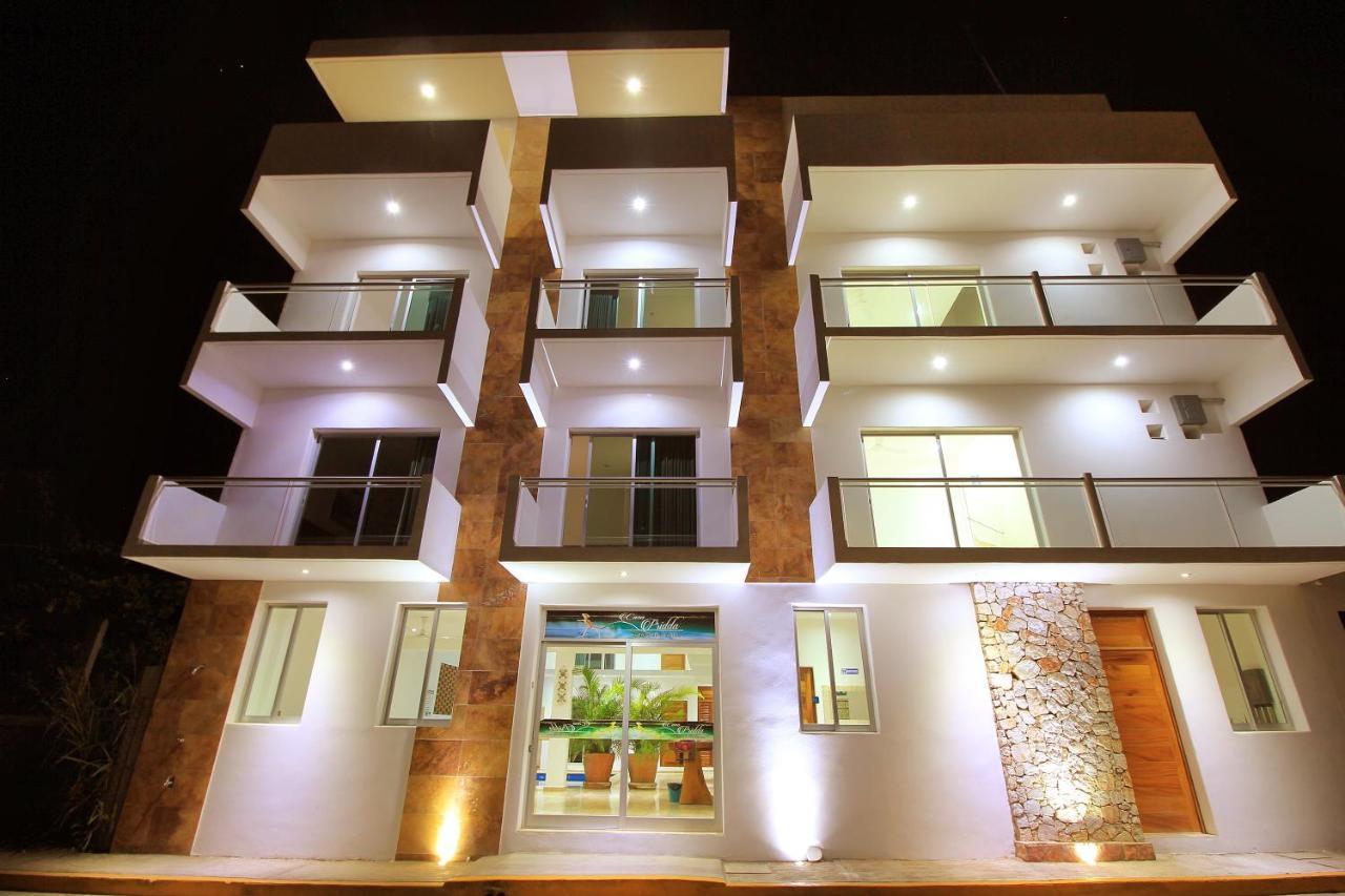 Hotel Casa Pridda Puerto Escondido  Ngoại thất bức ảnh